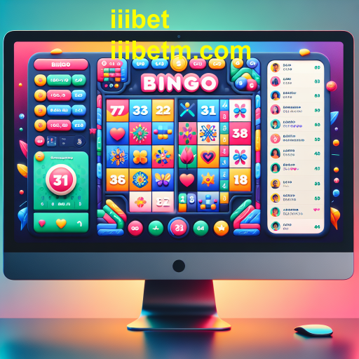 Descubra a Diversão do Bingo Online no iiibet