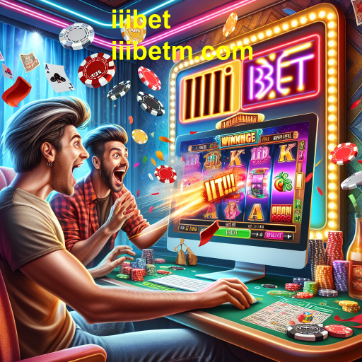 Maximize suas Chances com Ofertas Especiais na iiibet